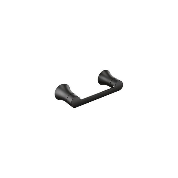 Moen Doux Pivoting Paper Holder Bl - YB0208BL