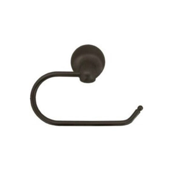 Orca Hardware Toilet Paper Holder, US10B Oil-Rubbed Bronze Finish - 2755-ORB