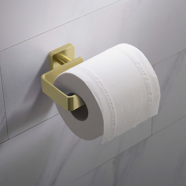 Kibi Blaze Bathroom Toilet Paper Holder - KBA1602BG