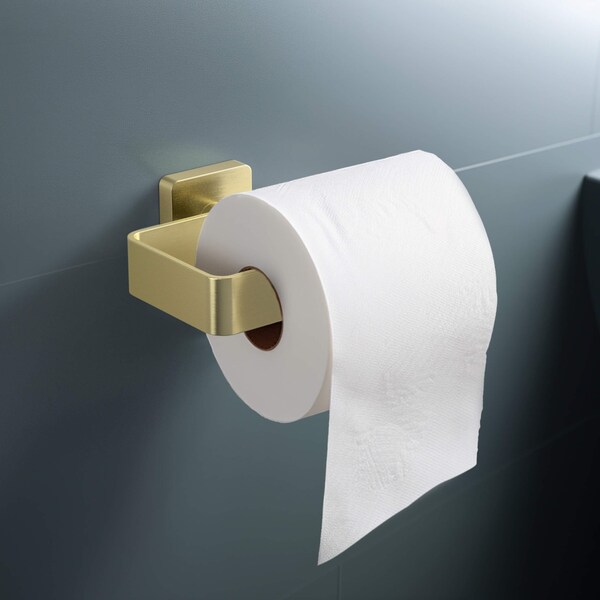 Kibi Blaze Bathroom Toilet Paper Holder - KBA1602BG