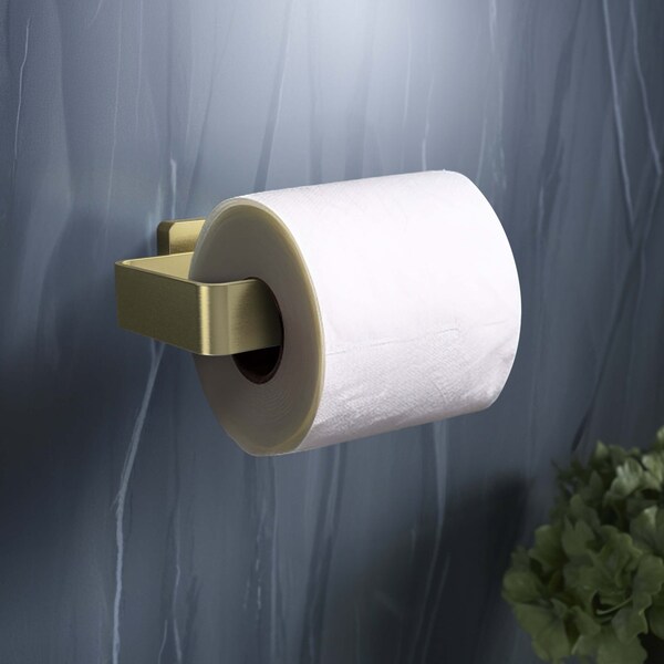 Kibi Blaze Bathroom Toilet Paper Holder - KBA1602BG
