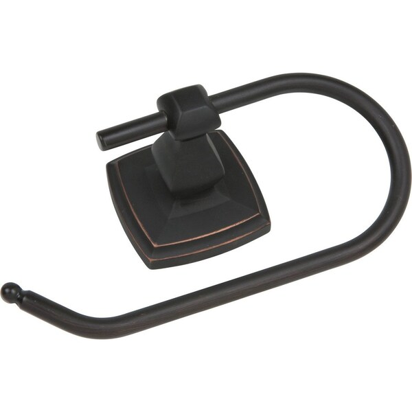 Delaney Hardware 800 SERIES US12P EURO PAPER HOLDER - 588102