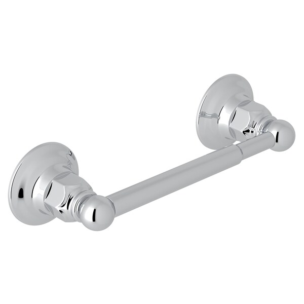 Rohl Italian Bath Toilet Paper Holder In Polished Chrome - ROT18APC