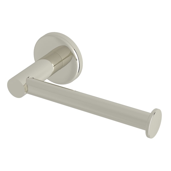 Rohl Lombardia And Avanti Bath Toilet Paper Holder In Polished Nickel - LO8PN
