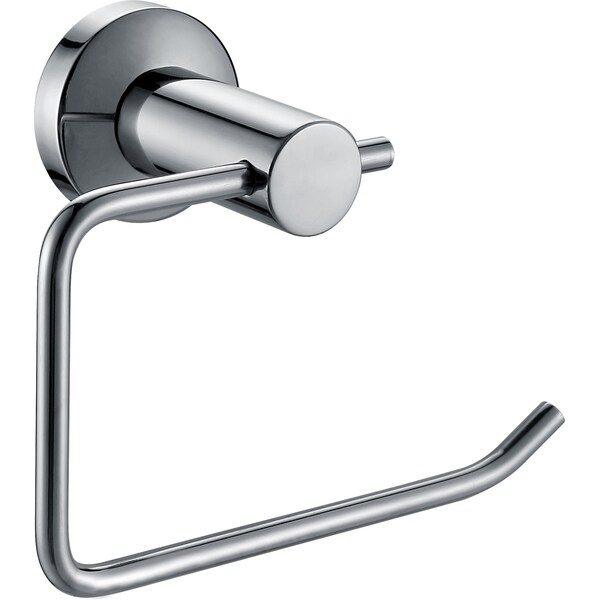 Paradise Bathworks Nirvana, Paper Holder, Polished Stainless Steel - 66326