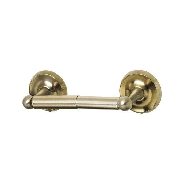 Oakbrook Collection Brushed Nickel Toilet Paper Holder - 4879433