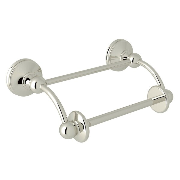 Perrin & Rowe Georgian Era Toilet Paper Holder - U.6648PN