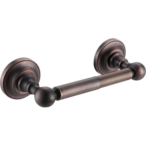 Paradise Bathworks Elysium, Paper Holder SS Tube, Venetian Bronze - 63377