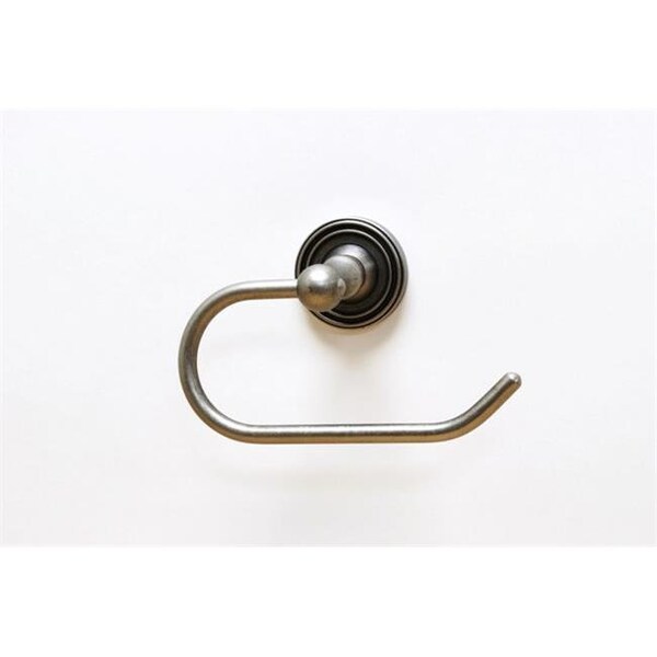 Residential Essentials Residential Essentials 2207AP Euro Tissue Holder; Aged Pewter - 2207AP