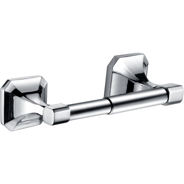 Latestluxury Valhalla Paper Holder SS Tube - Chrome - LA2661392