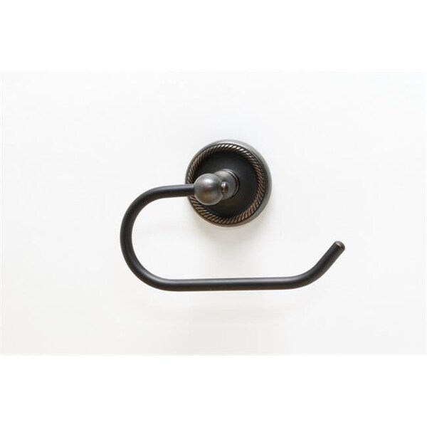 Residential Essentials Residential Essentials 2107VB Euro Tissue Holder; Venetian Bronze - 2107VB