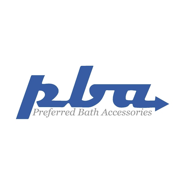 Preferred Bath Accessories Connor Toilet Paper Holder, Polished Chrome Finish, Pack of 10 - 4008-PC-FMDH-PK
