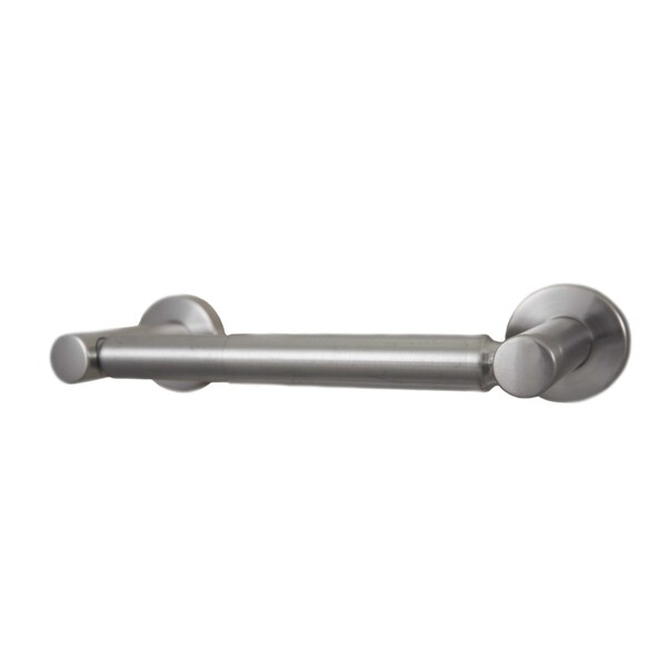 Preferred Bath Accessories Anello Traditional Toilet Paper Holder, Brushed Nickel Finish, Pack of 10 - 2008-BN-T-PK