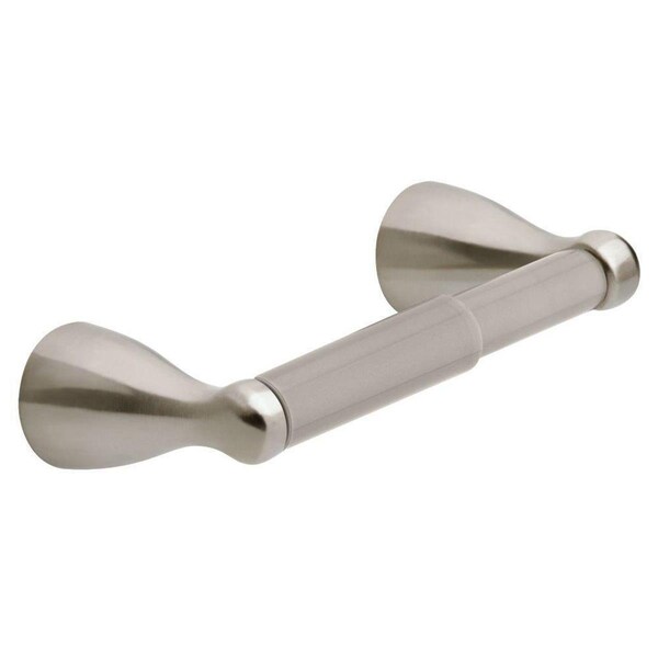 Liberty Hardware Foundations Toilet Paper HolderPolished Chrome - 228612
