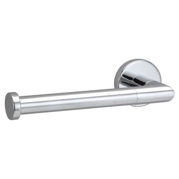 Taymor Toilet Paper Holder, Single Post, Zamac - 04-2848