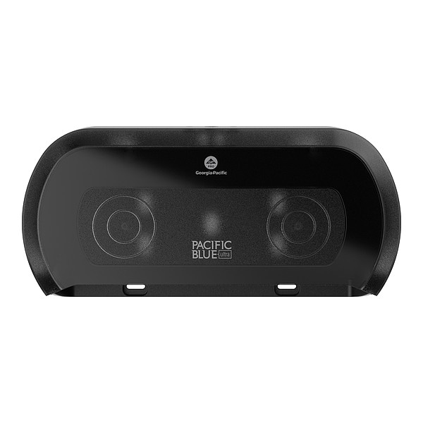Georgia-Pacific Toilet Paper Dispenser, Coreless, Plastic - 56604A