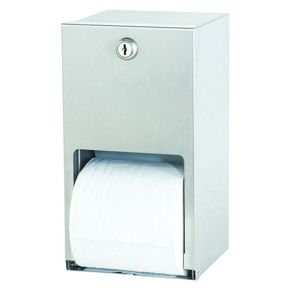 Bradley Bx-Toilet Tissue Disp, Surfac - 5402-000000-GR