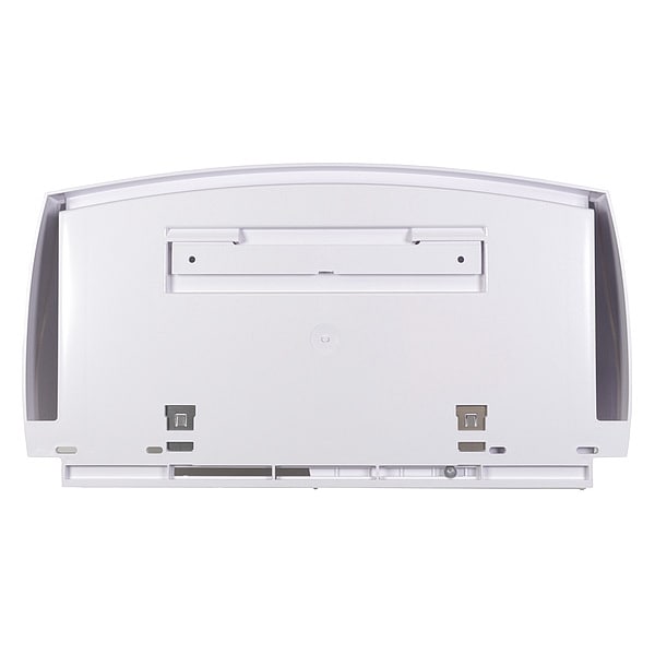 Kimberly-Clark Professional Toilet Paper Dispenser, (2) Rolls, White - 09609