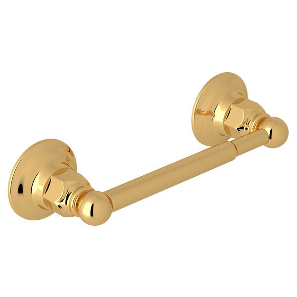 Rohl Toilet Paper Holder With Lift Arm - ROT18ULB