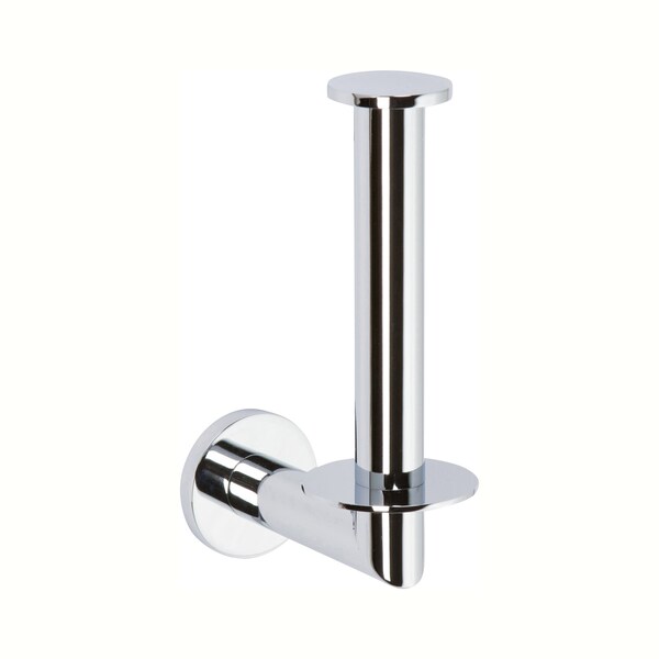 Ginger Spare Toilet Tissue Holder in Polished Chrome - 4607/PC