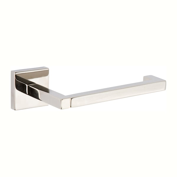 Ginger Lineal Toilet Paper Holder, Polished Nickel - 5206/PN