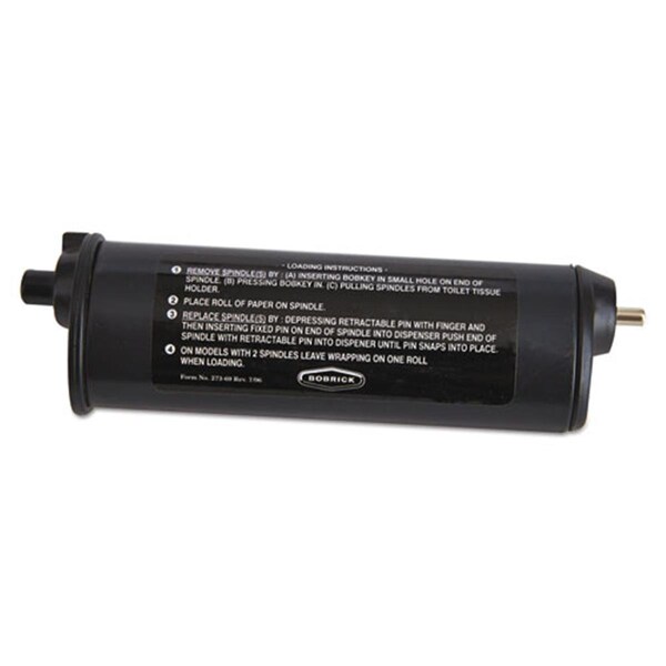 Bob Theft Resistant Spindle For ClassicSeries Toilet Tissue Dispensers - 273103