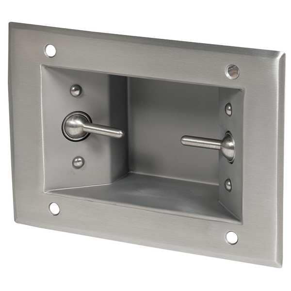 Bestcare Toilet Paper Holder, Ligature Resistant - 1845FA