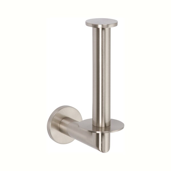 Ginger Spare Toilet Tissue Holder in Satin Nickel - 4607/SN