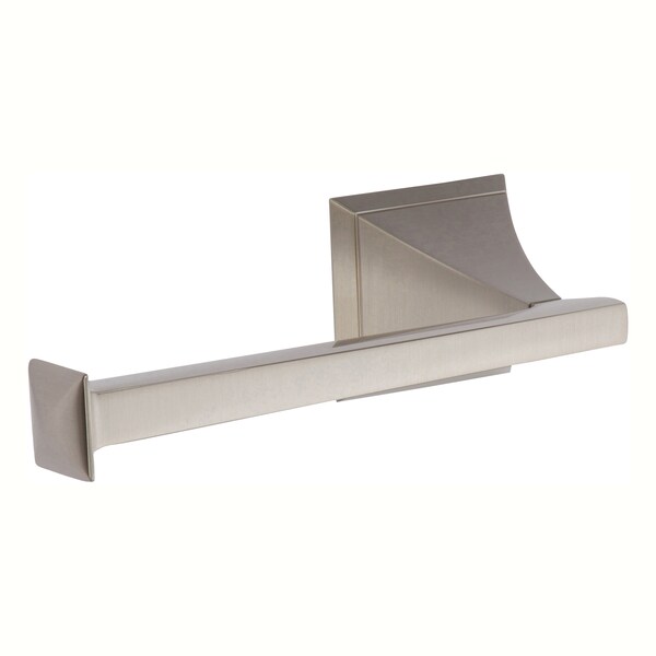 Ginger Open Toilet Tissue Holder in Satin Nickel - 4906/SN
