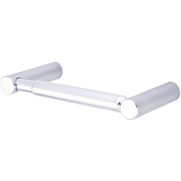 Olympia Toilet Tissue Holder in Chrome - H-1015