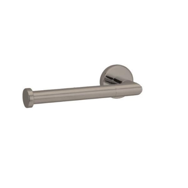 Orca Hardware Toilet Paper Holder, US15 Satin Nickel Finish - 3655-SN
