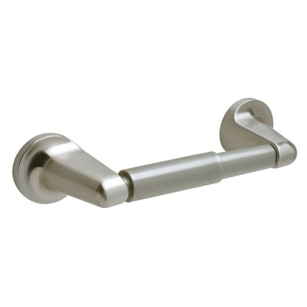 Pamex Seal Beach Collection Surface Paper HolderSatin Nickel - BC5SN42