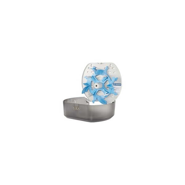 Georgia-Pacific Toilet Paper Dispenser, Capacity 4 Rolls - 56602A