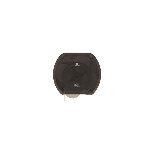 Georgia-Pacific Toilet Paper Dispenser, Capacity 4 Rolls - 56602A