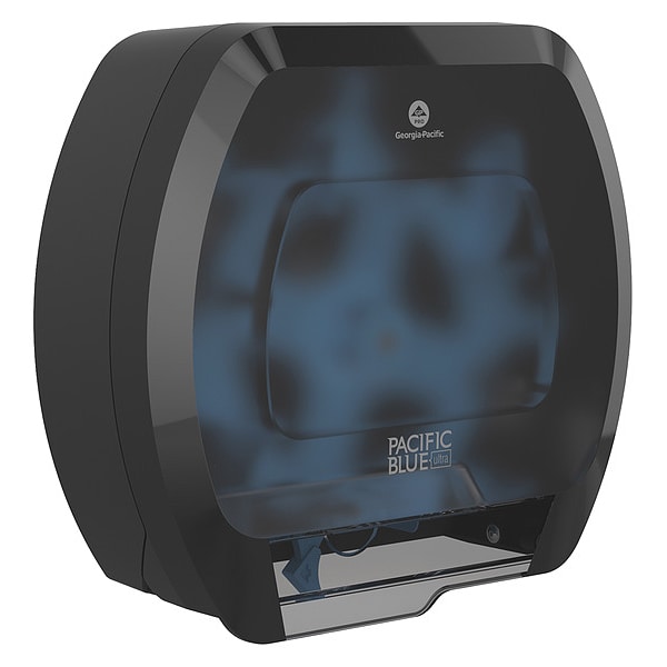 Georgia-Pacific Toilet Paper Dispenser, Capacity 4 Rolls - 56602A
