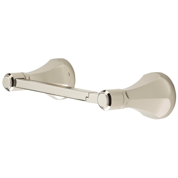 Pfister Pfister Arterra Paper Holder Polished Nickel - BPH-DE0D