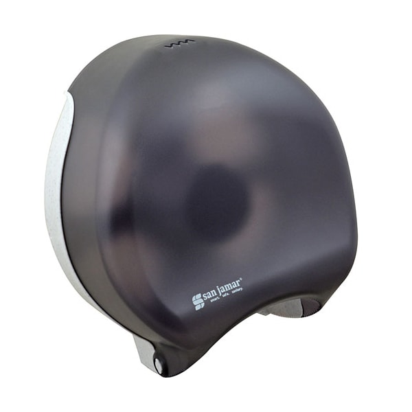 San Jamar Dispenser - Toilet Paper - R2790TBK
