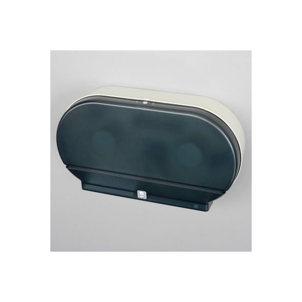 Palmer Fixture Co Palmer Fixture Twin Toilet Tissue Dispenser For 9 Inch Rolls - RD002702 - RD002701