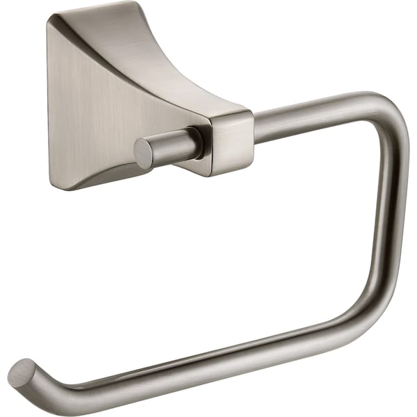 Paradise Bathworks Shangri-La, Paper Holder, Satin Nickel - 64328