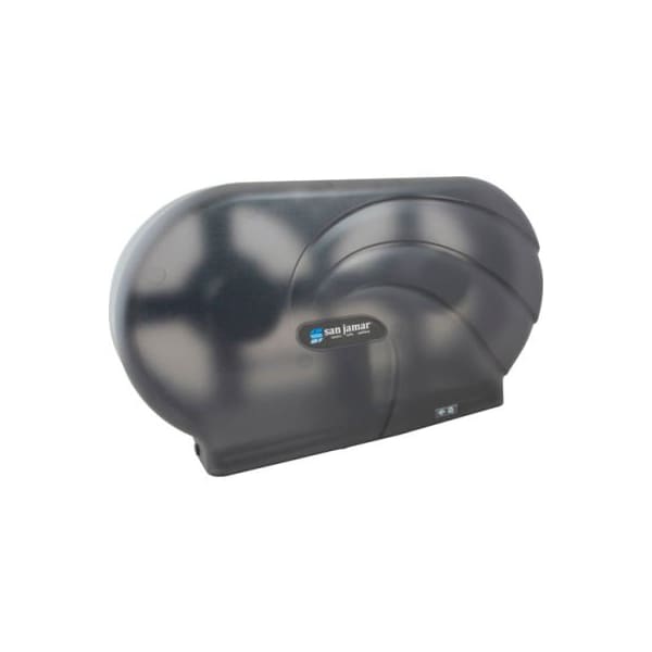 Allpoints Allpoints 1506119 Dispenser, Toilet Tissue, Double - 1506119