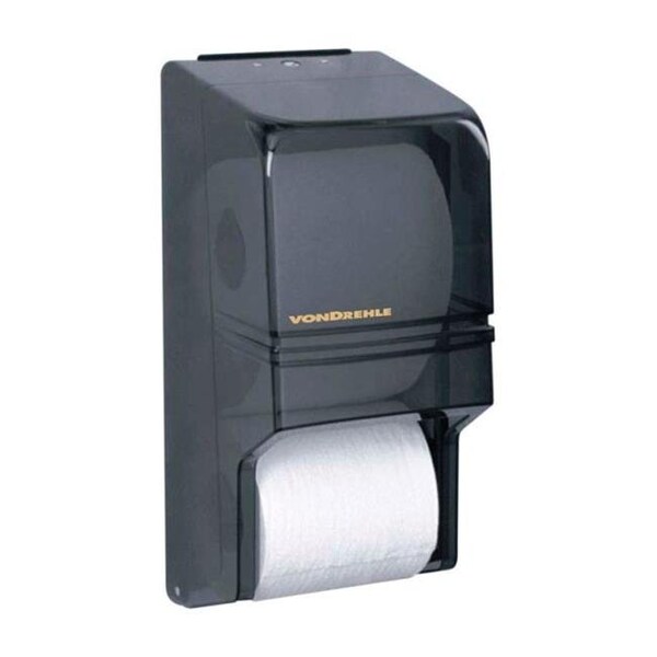 Vondrehle Vondrehle HDSBT1 Plastic Standard Bath Tissue Dispenser - 1565779