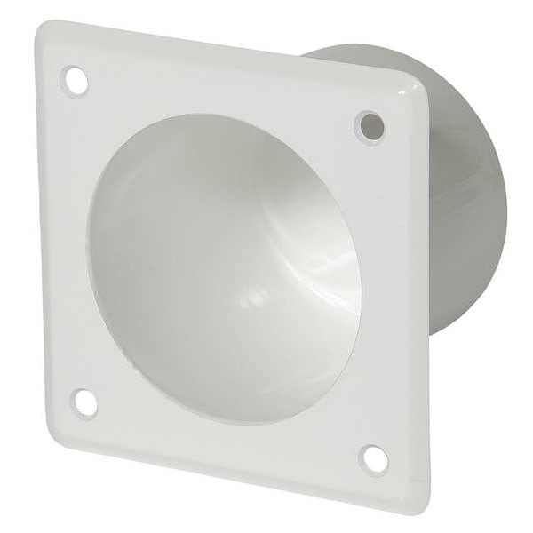 Bestcare Toilet Paper Holder, (1) Roll, White - WH1840FA