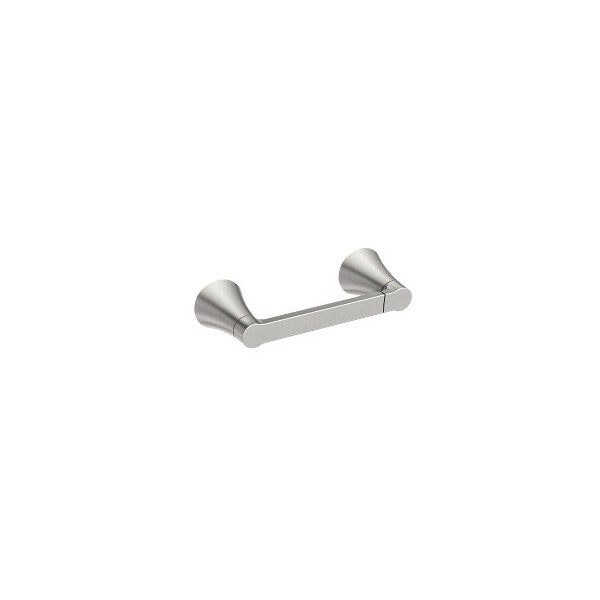 Moen Mikah Paper Holder in Brushed Nickel - Y0708BN
