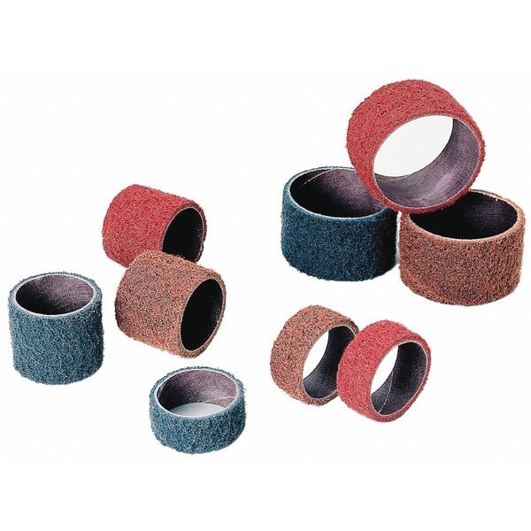 Banda de Acondicionamiento de Superficie Standard Abrasives Std Abrsvs 727119, 1/2 pulgadas - 727119