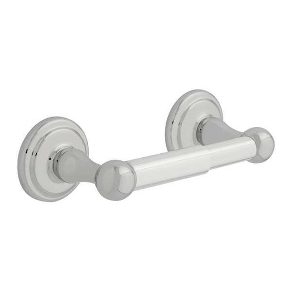 Franklin Brass Toilet Paper Holder, Double Post, Chrome - 9008PC