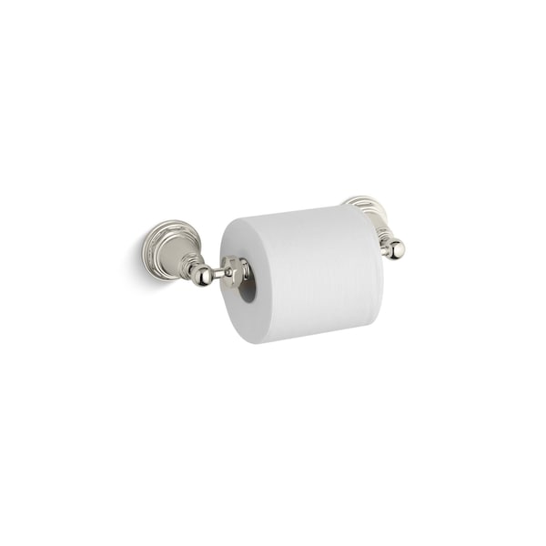 Kohler Pinstripe Toilet Tissue Holder - 13114-SN