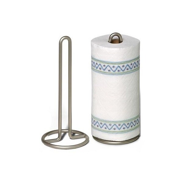 Spectrum Diversified Designs NI Paper Towel Holder - 41078