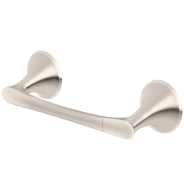 Pfister Pfister Rhen Paper Holder Brushed Nickel - BPH-RH0K