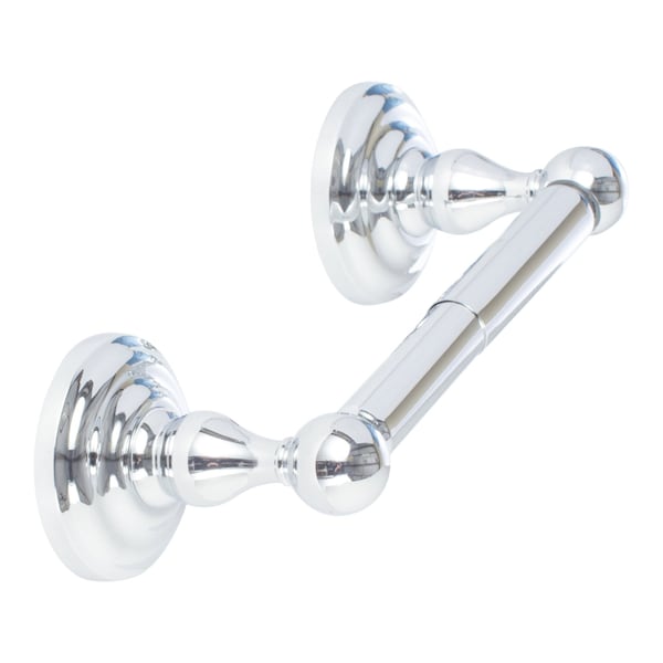 Sure-Loc Hardware Sure-Loc Hardware Boulder Two post paper holder, Polished Chrome - BL-PH2  26