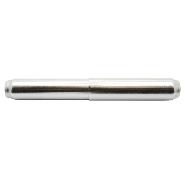 Thrifco Plumbing Toilet Paper Roller Satin Nickel - 4402012